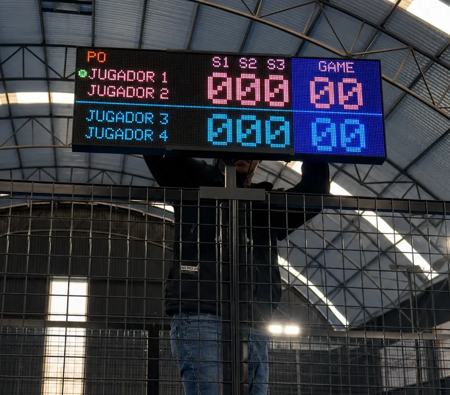 Personas que forman el equipo de DECUIR AUTOMAT en México