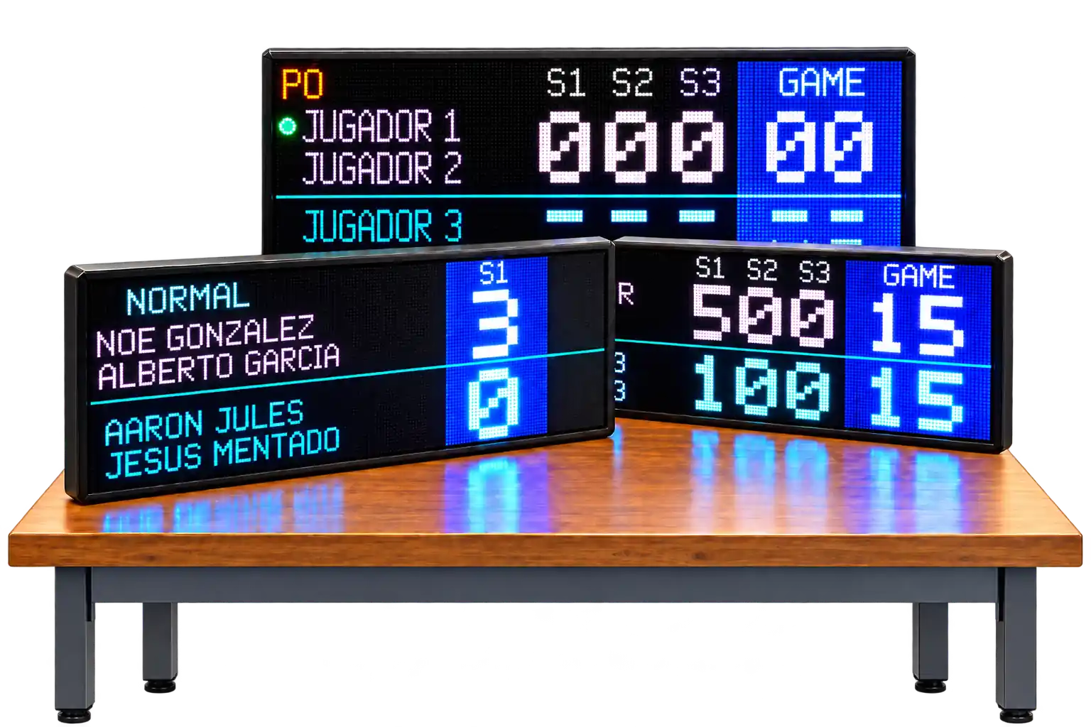 Proceso de fabricación y ensamble del marcador LED DECUIR AUTOMAT